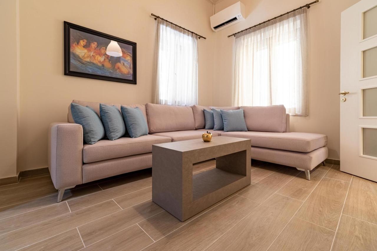 Old Town Apartment Nafplio Exterior foto